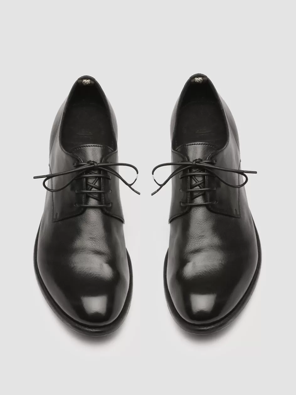 Officine Creative Derbies | Icons>ARC 515 - Leather Derby Shoes BLACK